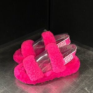 Ugg Women Oh Yeah Sandals Size 7